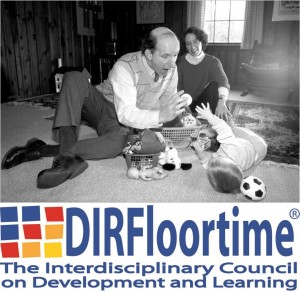 обучение методу работы с аутистами DIR Floortime